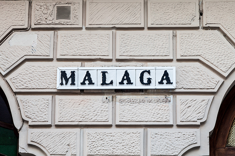 Malaga Entrance