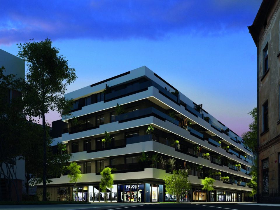 Edificio Street View