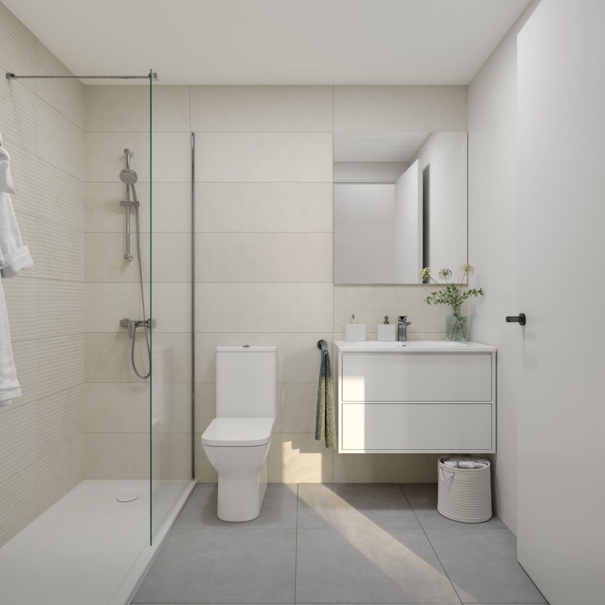 Toilet design from Sunset Views Property